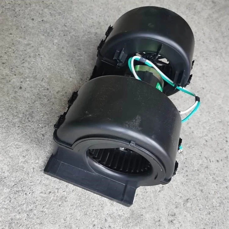 Heated Fan Motor Assembly SITRAK-C7H 811W61942-0002 best